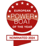 Nomination European Powerboat of the Year Logo