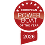 Winner European Powerboat of the Year Logo