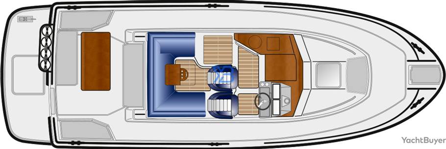 Main Deck Sargo 28