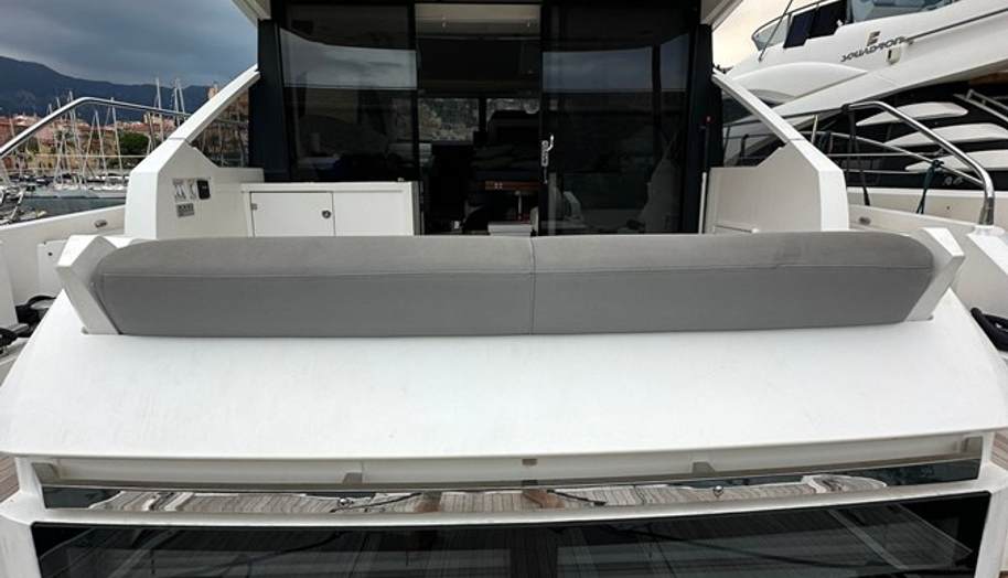 FAIRLINE TARGA 50 GT for sale 6