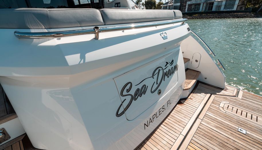Sea Dream for sale 26