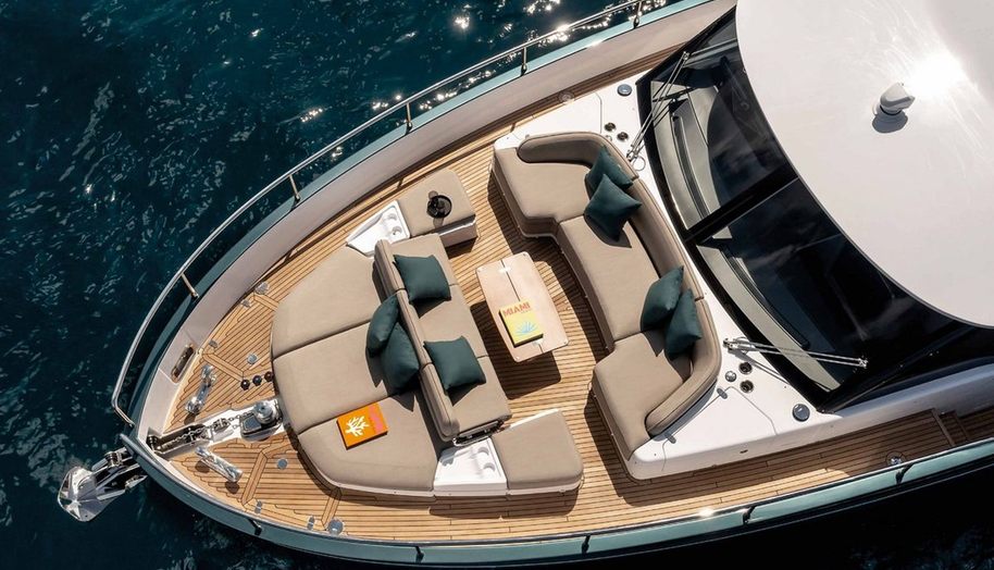 AZIMUT MAGELLANO 60 for sale 6