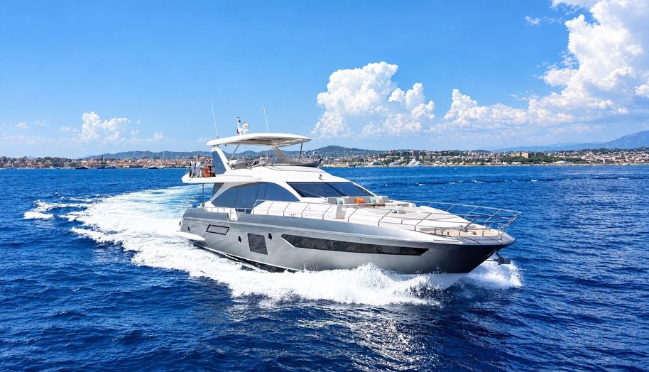 BELLA KATRIN - AZIMUT 72 for sale 1