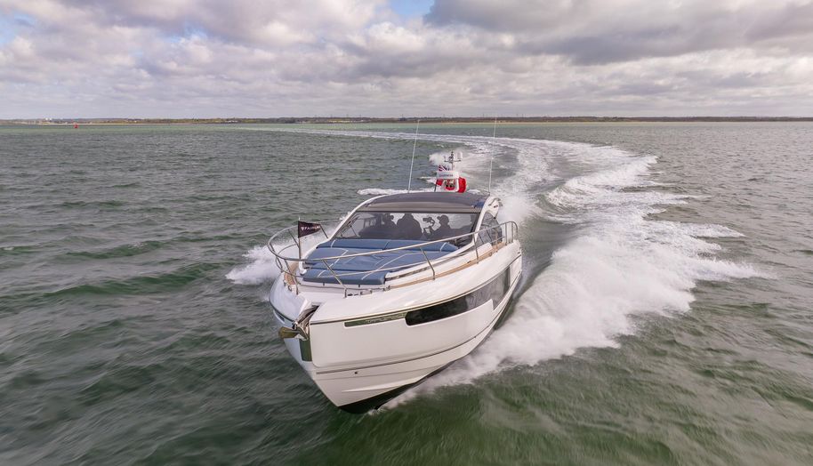 Coming to Ocean Village Marina 2026 for sale 6