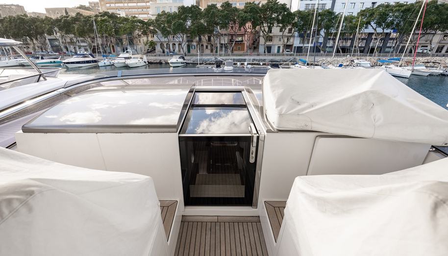 AZIMUT GRANDE 27 METRI  2020 for sale 46