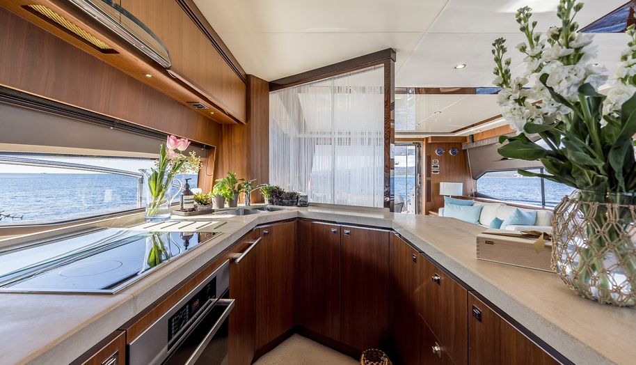 SEA DREAM II for sale 16