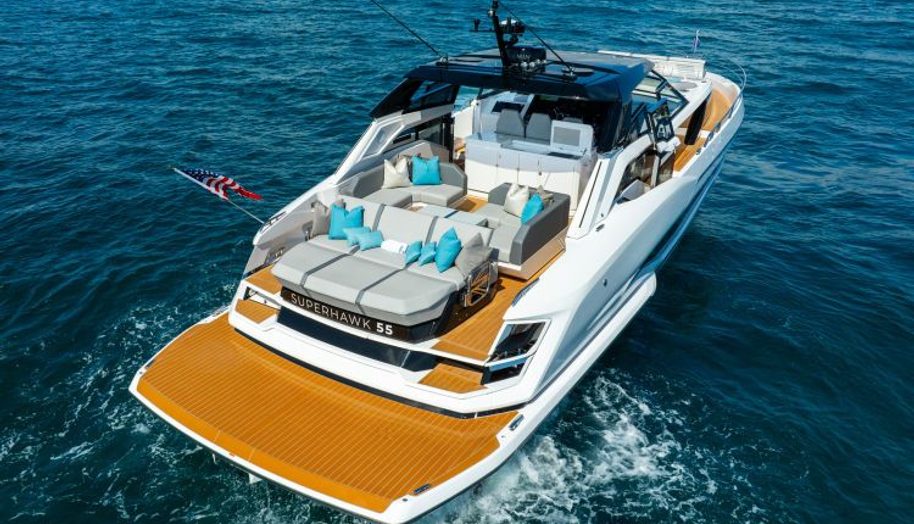 SUPERHAWK 55 for sale 6