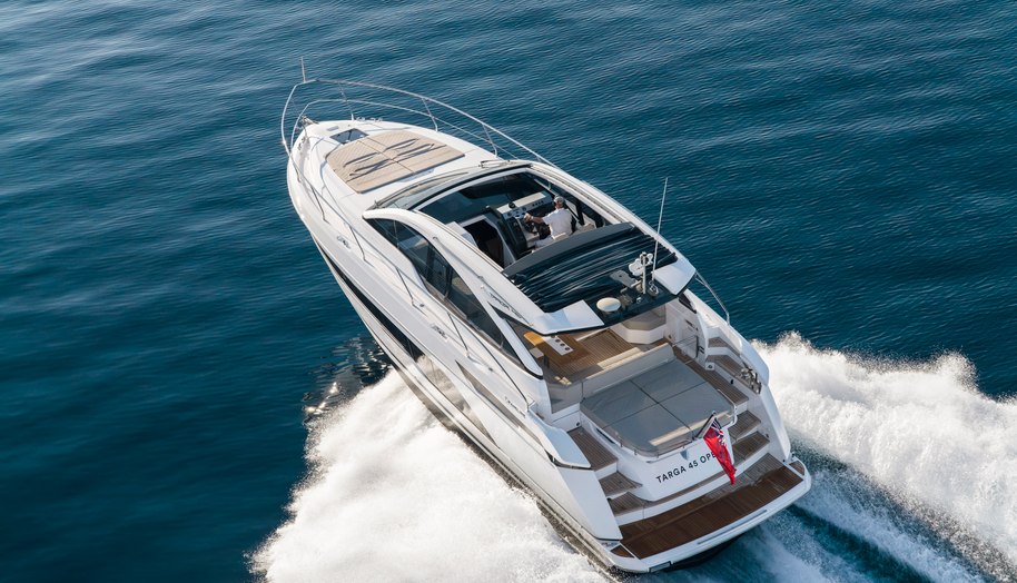 Fairline Targa 45 - Open for sale 6