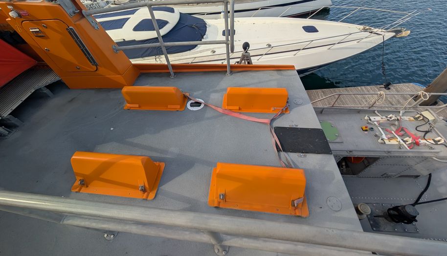 RNLI SEVERN Class ON1220 for sale 6