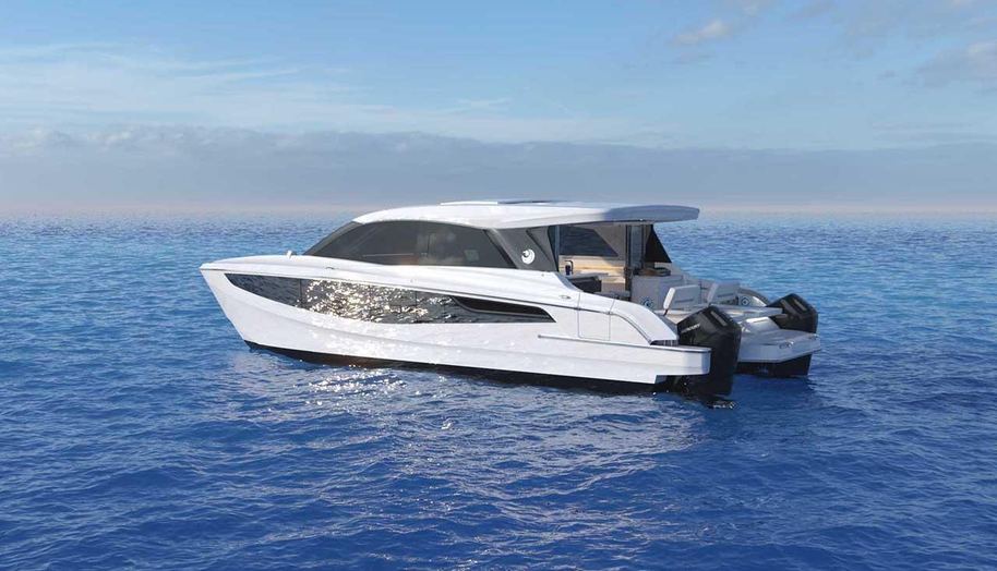 Aquila 46 Coupe for sale 16