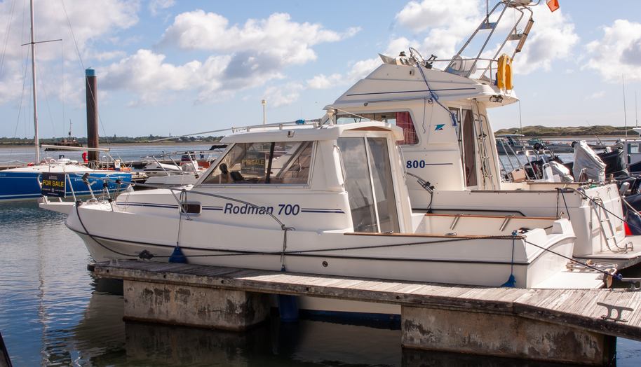 Maid of Erin for sale 1
