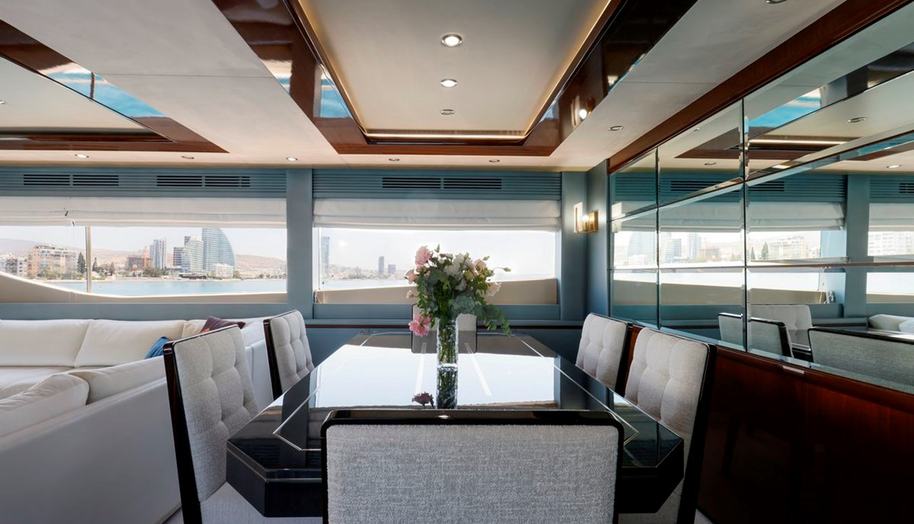 PRINCESS 85 for sale 21