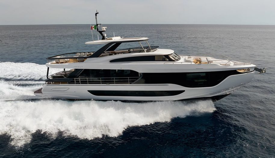 AZIMUT GRANDE 26 M for sale 1