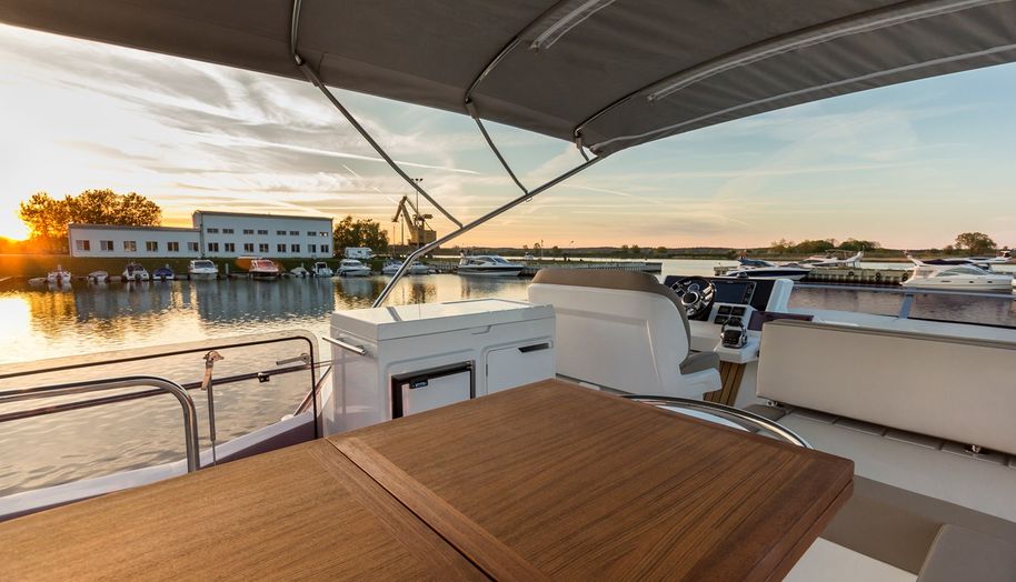 Galeon 550 for sale 6