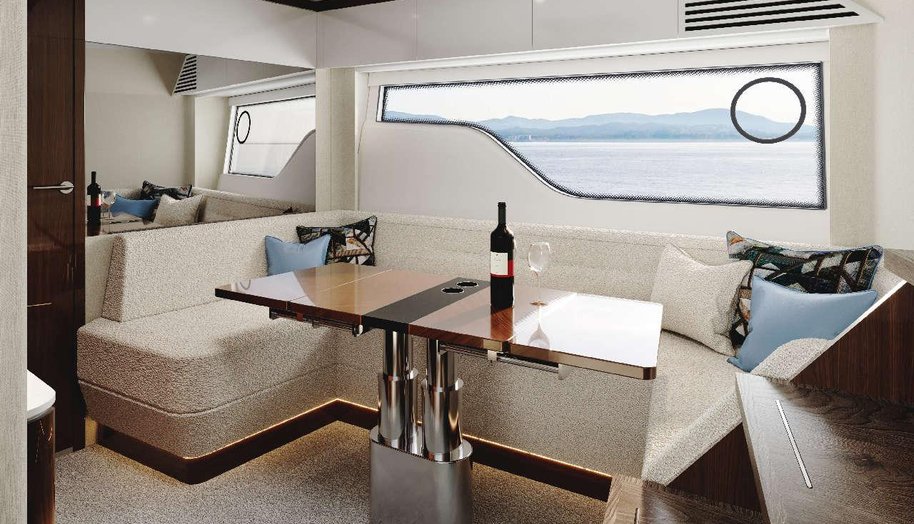 Coming to Ocean Village Marina 2026 for sale 21