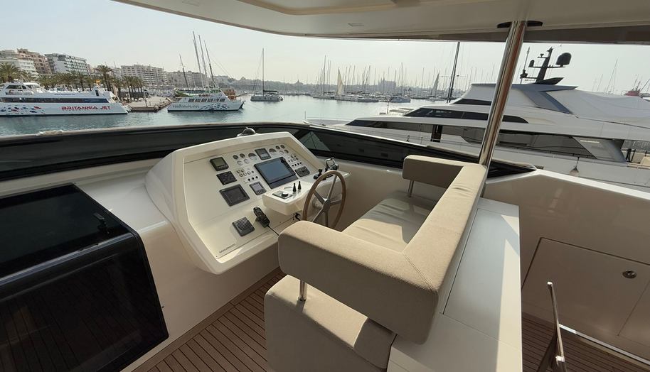 SILVIE VI for sale 16