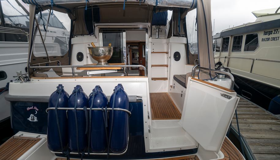 Cloud Nine for sale 11