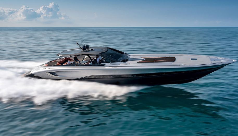 Bolide 80 Hull #1