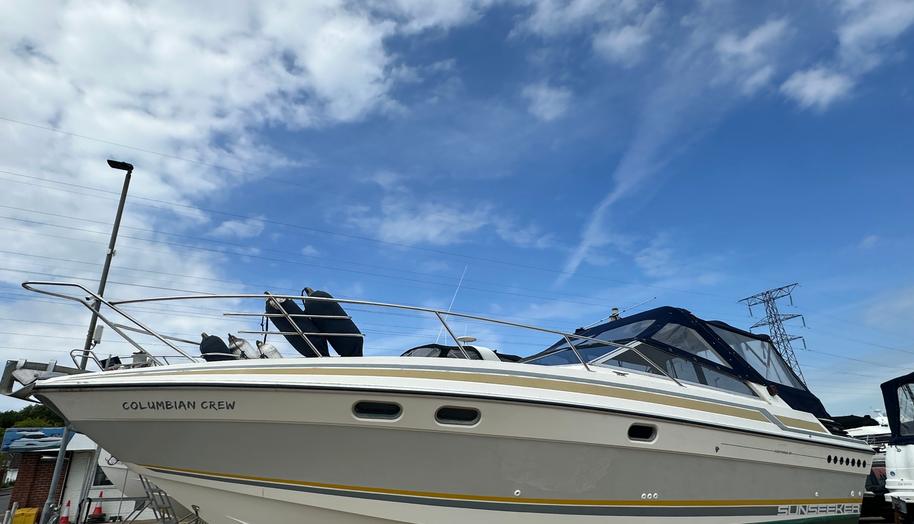 Columbian Crew for sale 1