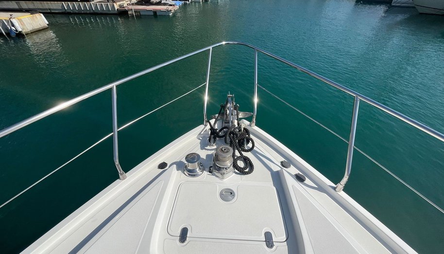 PERSHING 50 for sale 6