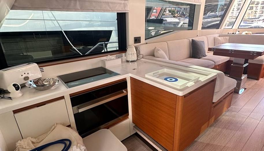 PARDO ENDURANCE 60 for sale 11