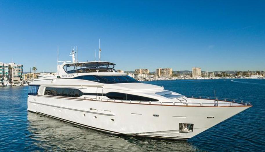 Active Octo for sale 1