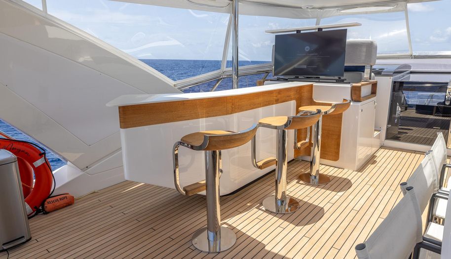 CAPTAIN MORGAN II for sale 31
