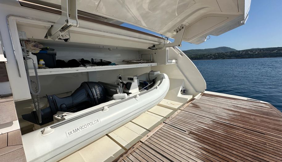 MARCO POLO III for sale 16