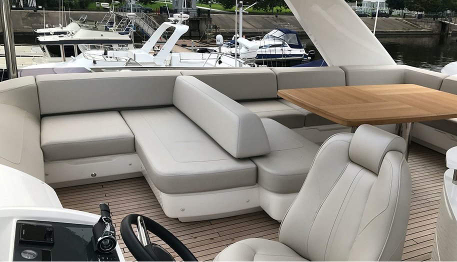 Princess 68 for sale 16