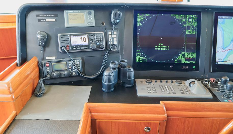 Spirit of Ulysses for sale 36