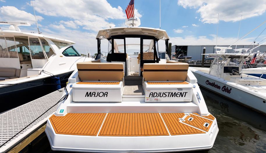 Major Adjustment for sale 11