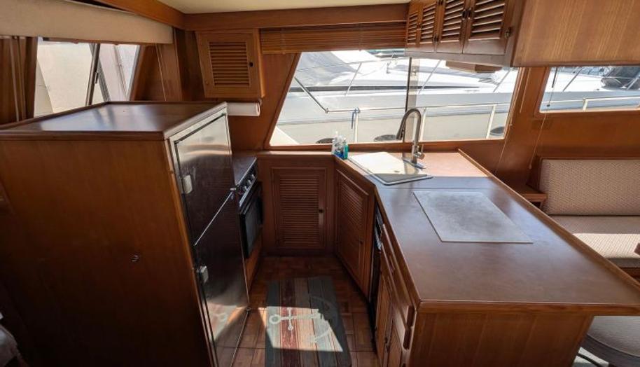 Fisher Folly IV for sale 26