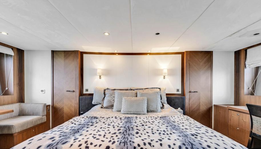 PRINCESS 85 for sale 21