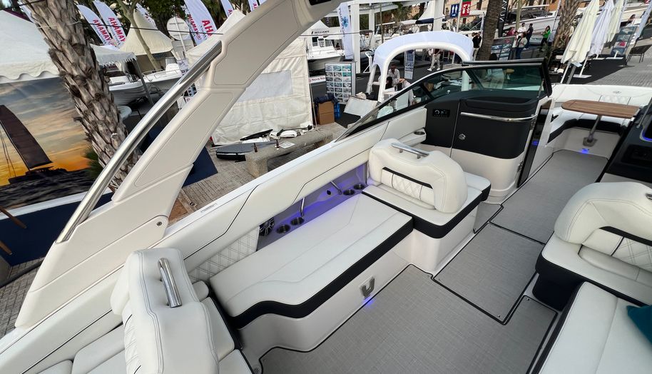 PALMA BOAT SHOW 2026 DISCOUNT - NEW: Regal LS6 - SAFE OVER 44.000€ for sale 11