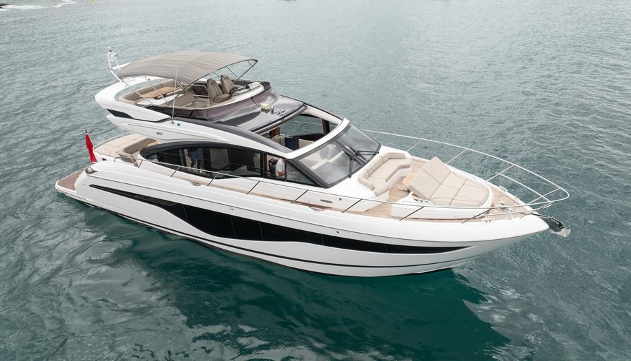 Lady A of Lymington for sale 1