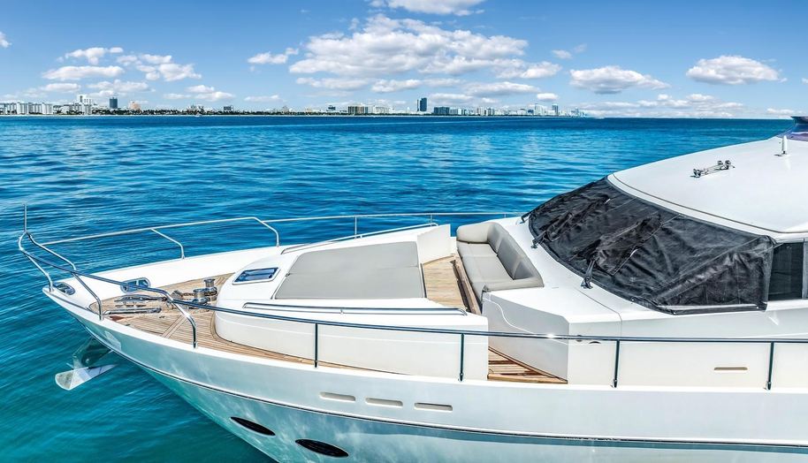 Princess Y85 for sale 6