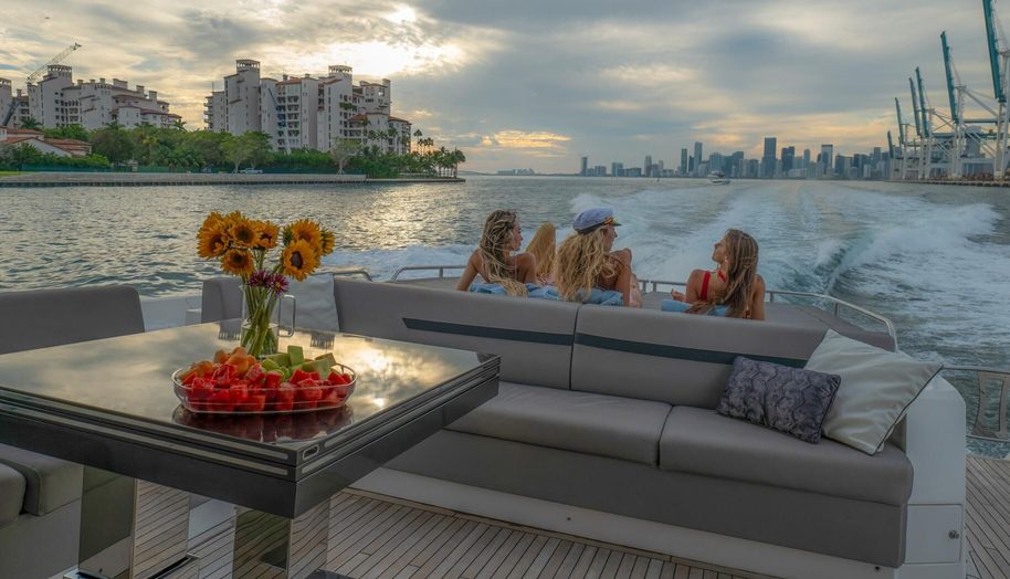 Below Deck for sale 26