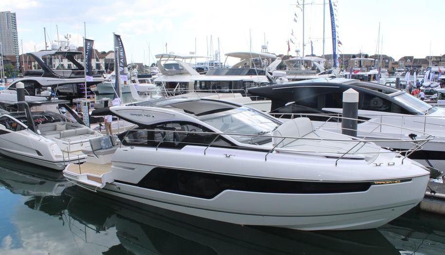 MBY Motor Boat of the Year 2025 for sale 6