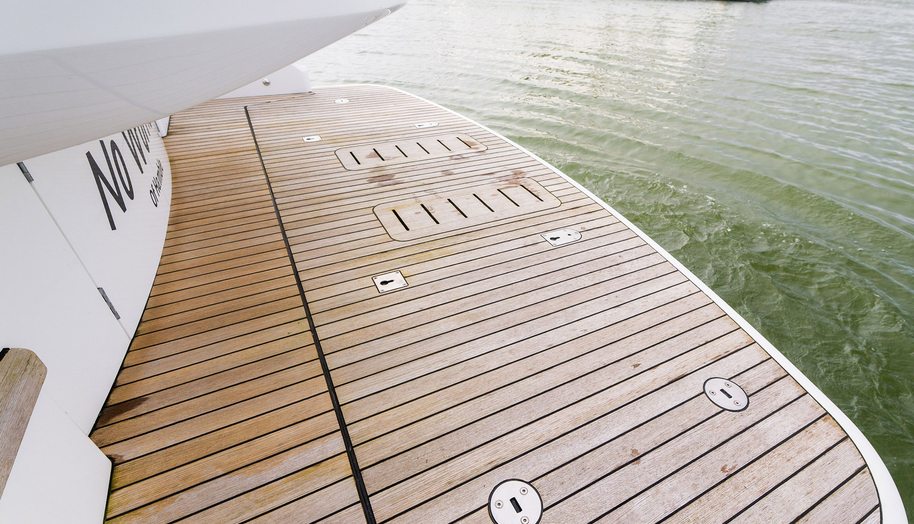 NO WORRIES OF HAMBLE for sale 11