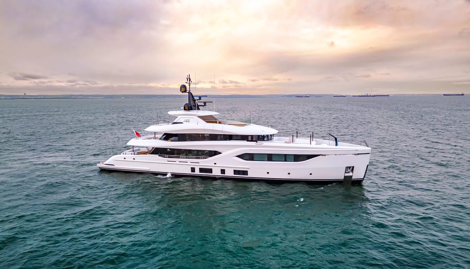 CONRAD C144S HULL #4 for sale 1