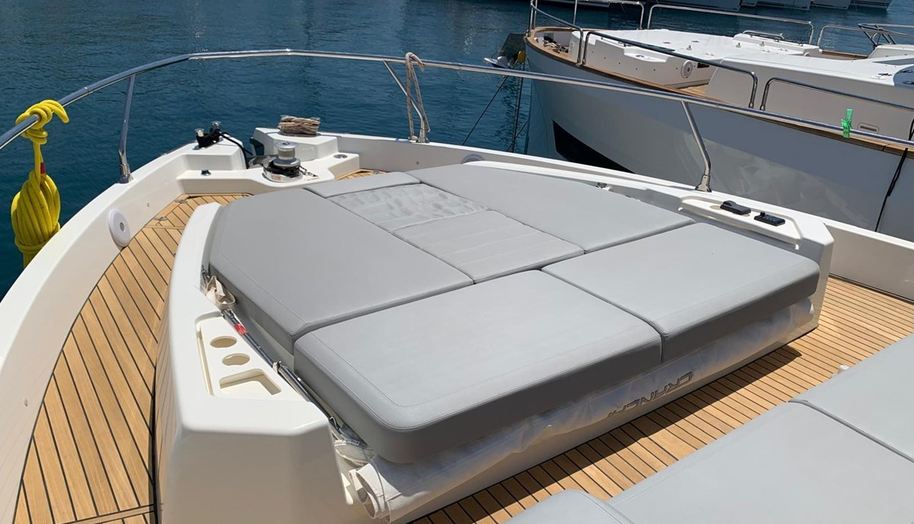 CRANCHI E52F EVOLUZIONE for sale 11