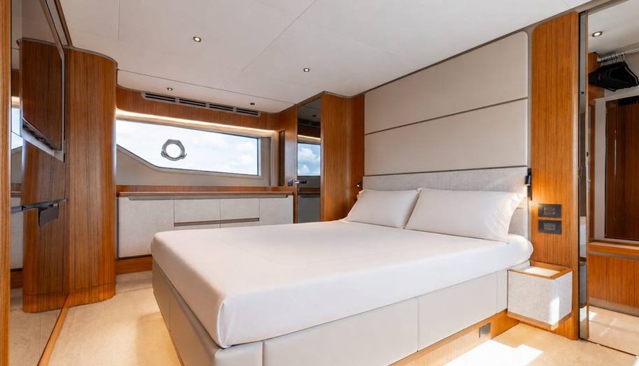 2025 FERRETTI 670 KATRIN I for sale 21