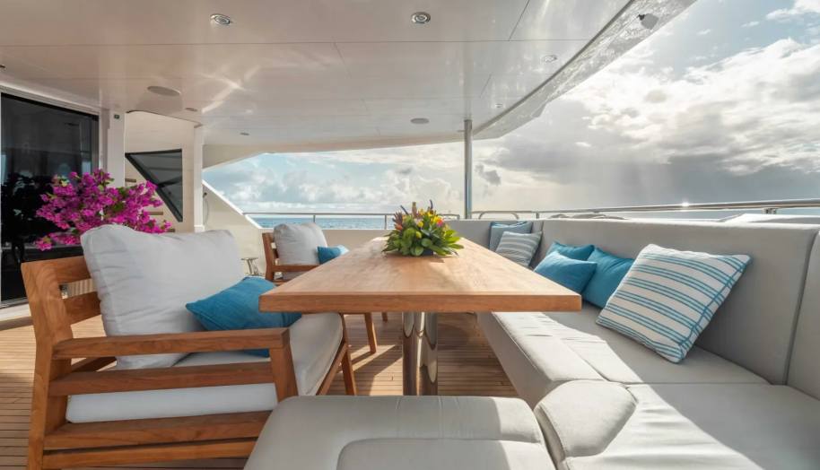 Captain Morgan III for sale 11