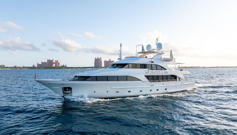 2008 BENETTI CLASSIC 121 for sale 1