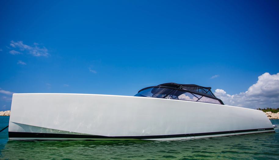VANDUTCH 40 for sale 1