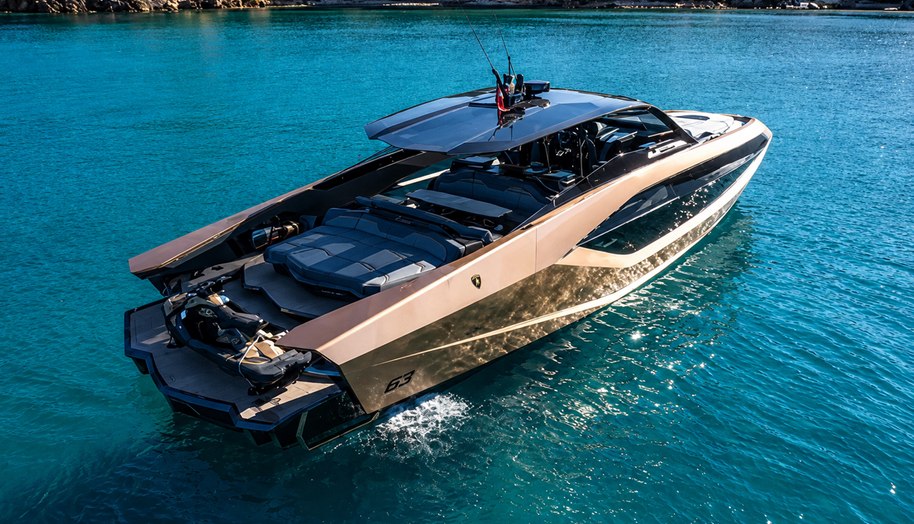 FURY 63 for sale 1