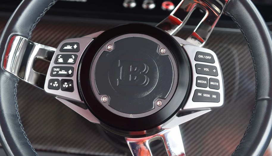 Brabus Shadow 900 Sun Top for sale 46