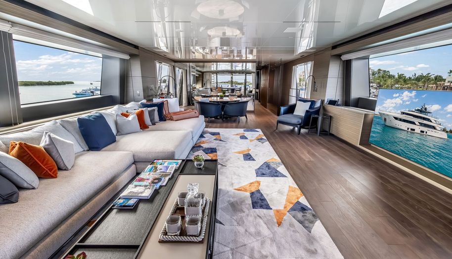 Navetta 42 for sale 41
