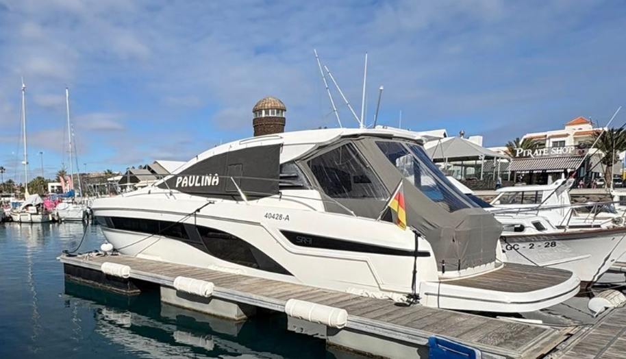 SR41 CANARY ISLANDS for sale 1