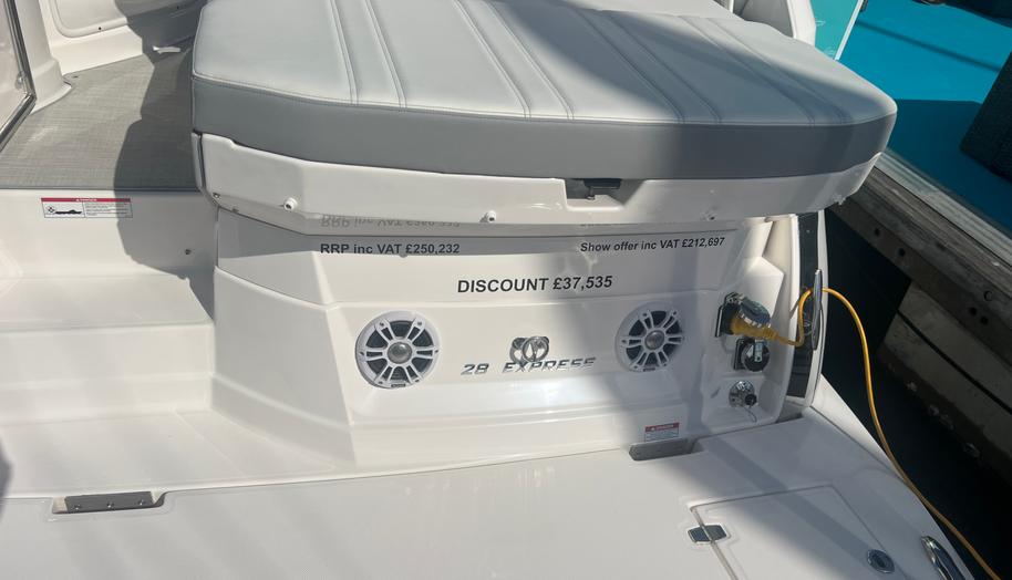 New 28 Express - Spring Sales, save 21.000€ for sale 11